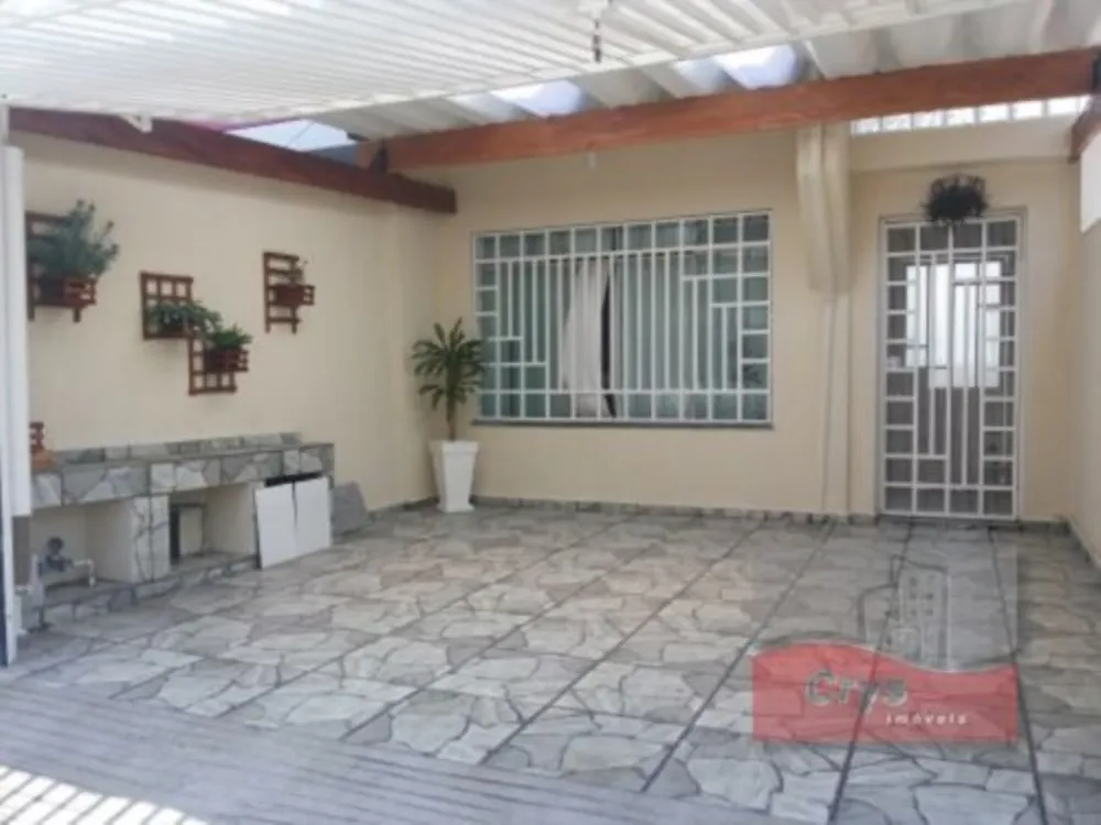Casa, 4 quartos, 120 m² - Foto 2