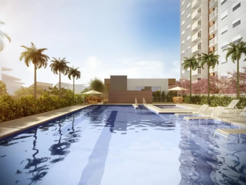 Apartamento, 2 quartos, 60 m² - Foto 6
