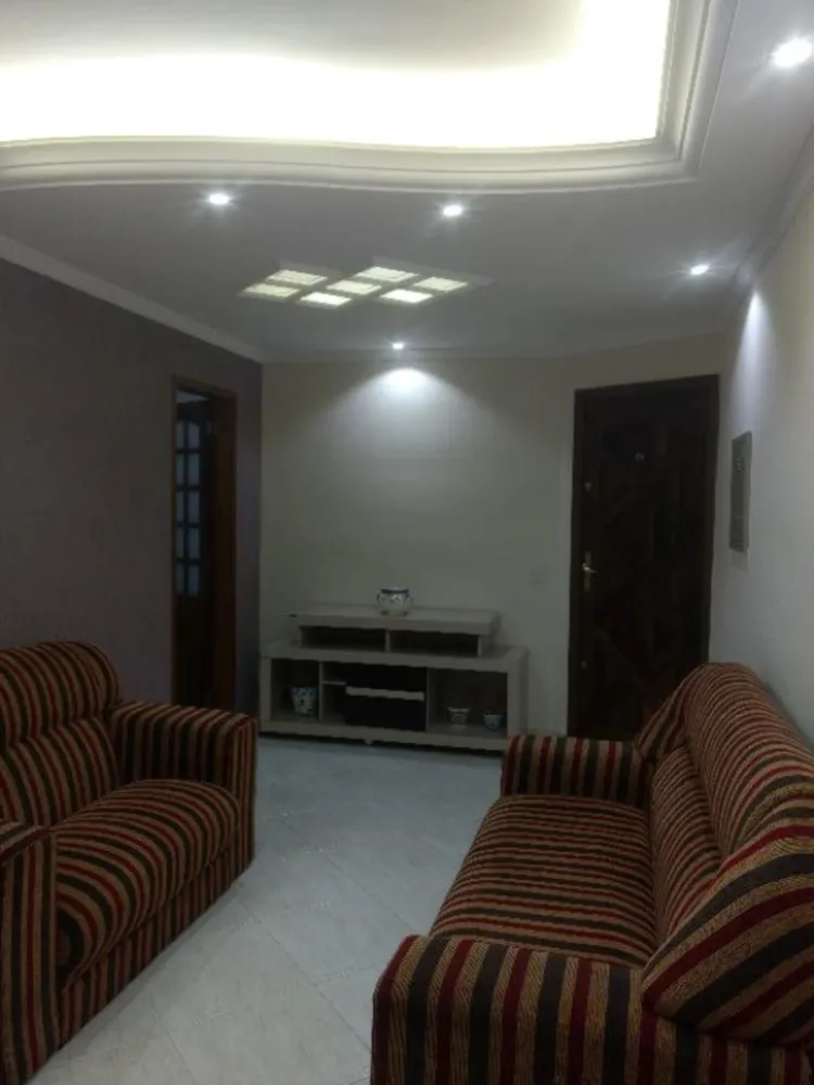 Apartamento, 2 quartos, 52 m² - Foto 1