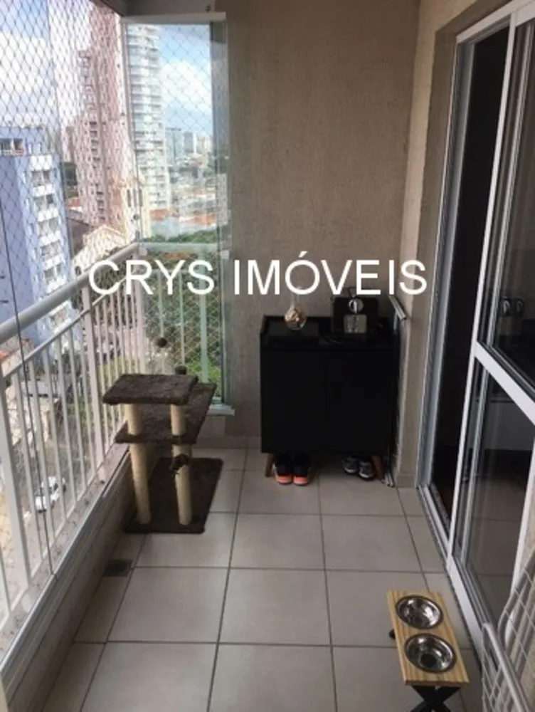 Apartamento, 2 quartos, 54 m² - Foto 11
