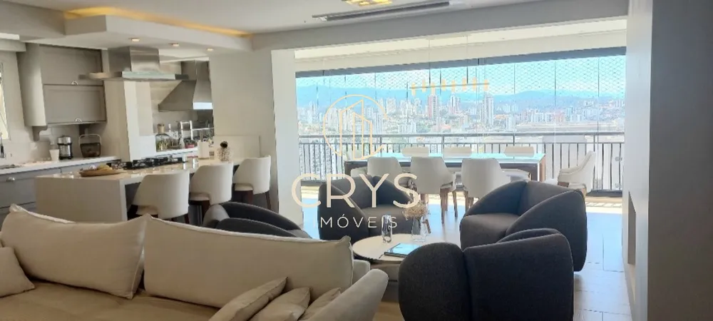 Apartamento, 3 quartos, 140 m² - Foto 2
