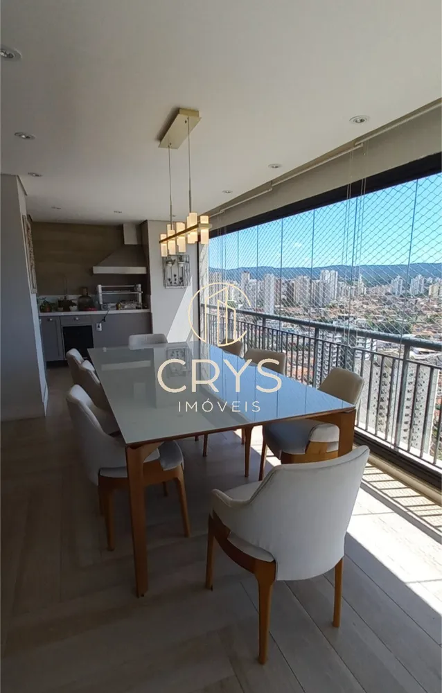 Apartamento, 3 quartos, 140 m² - Foto 6