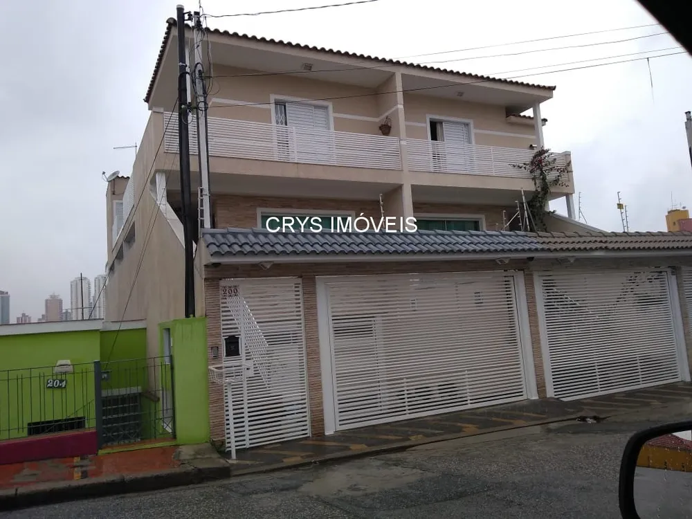 Casa, 3 quartos, 206 m² - Foto 1