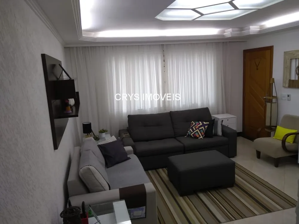 Casa, 3 quartos, 206 m² - Foto 2