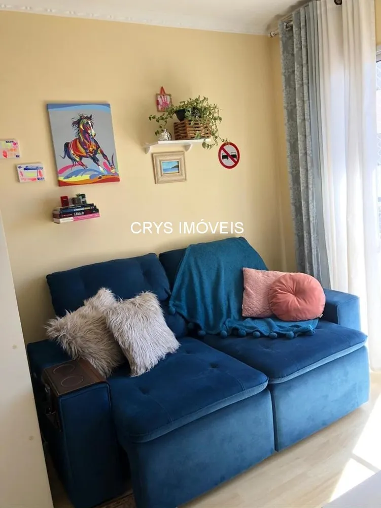 Apartamento, 2 quartos, 52 m² - Foto 11