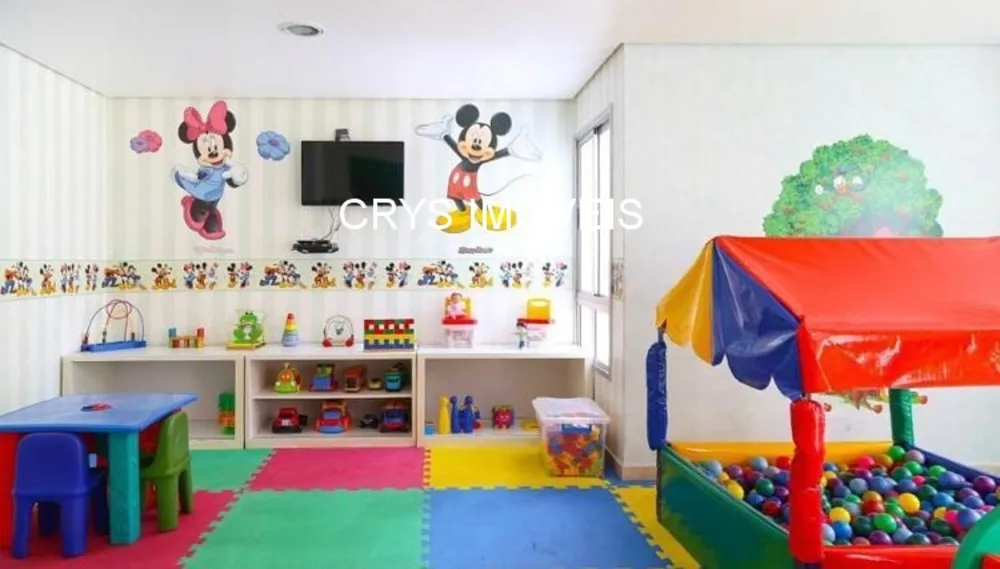 Apartamento, 2 quartos, 52 m² - Foto 4
