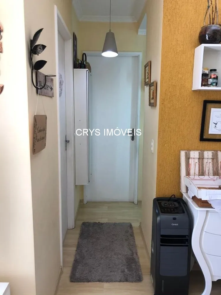 Apartamento, 2 quartos, 52 m² - Foto 9