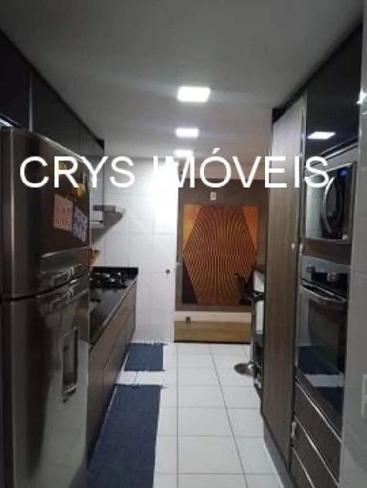 Apartamento, 3 quartos, 97 m² - Foto 2