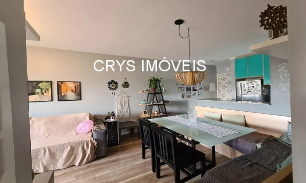 Apartamento, 2 quartos, 54 m² - Foto 6