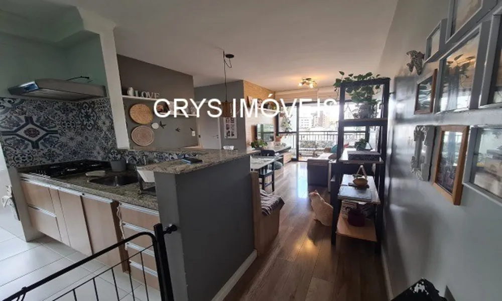 Apartamento, 2 quartos, 54 m² - Foto 10