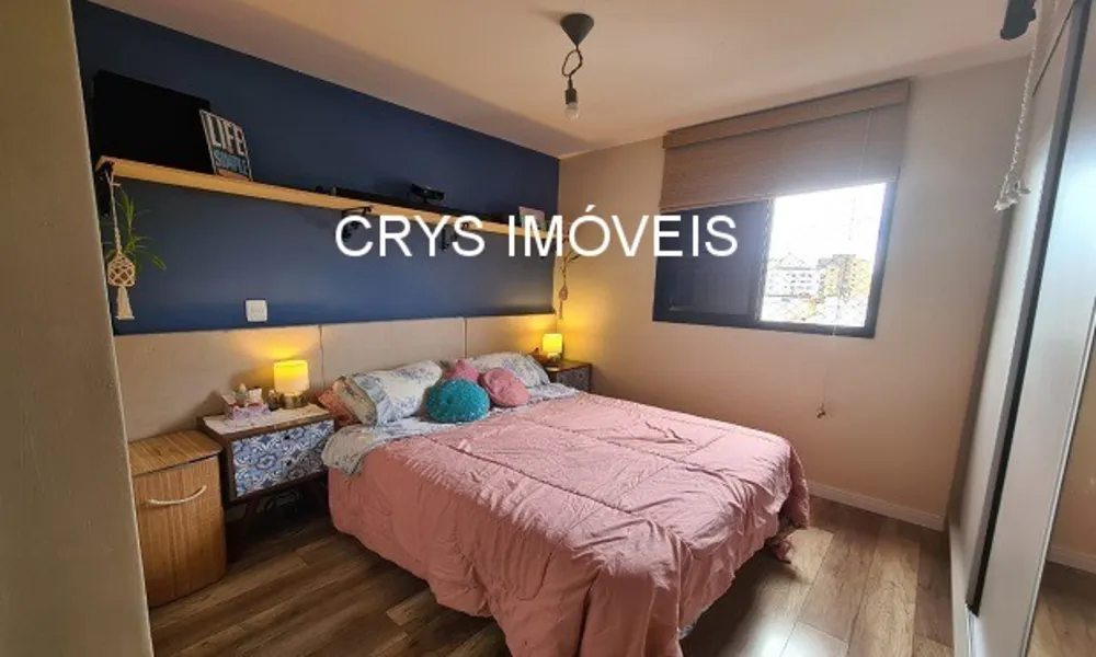 Apartamento, 2 quartos, 54 m² - Foto 2