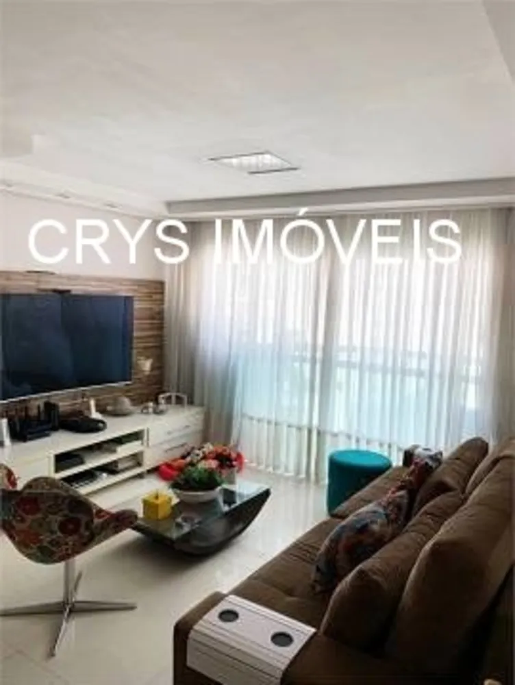 Apartamento, 3 quartos, 120 m² - Foto 1