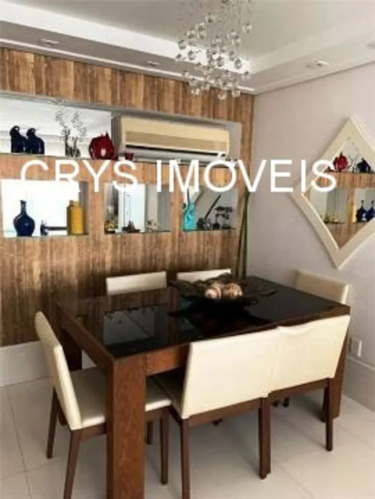 Apartamento, 3 quartos, 120 m² - Foto 2