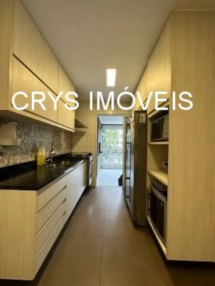 Apartamento, 3 quartos, 143 m² - Foto 4