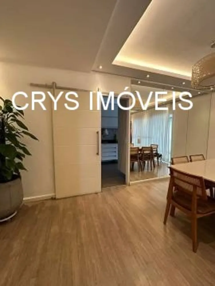 Apartamento, 3 quartos, 143 m² - Foto 2