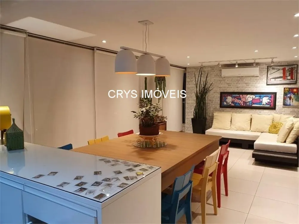 Apartamento, 3 quartos, 120 m² - Foto 4