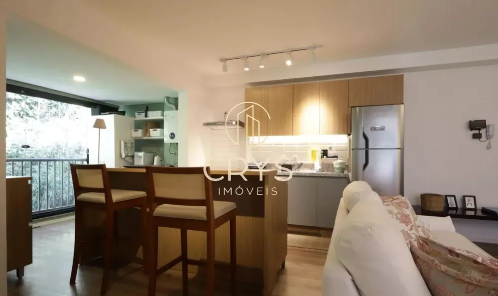 Apartamento, 2 quartos, 61 m² - Foto 1