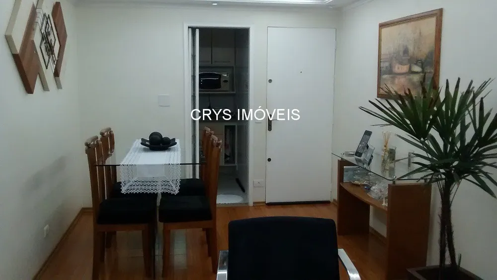 Apartamento, 3 quartos, 70 m² - Foto 1