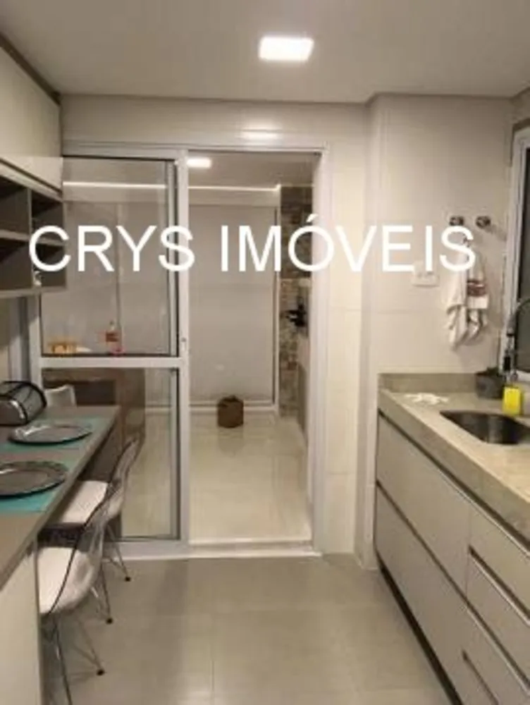 Apartamento, 3 quartos, 129 m² - Foto 7