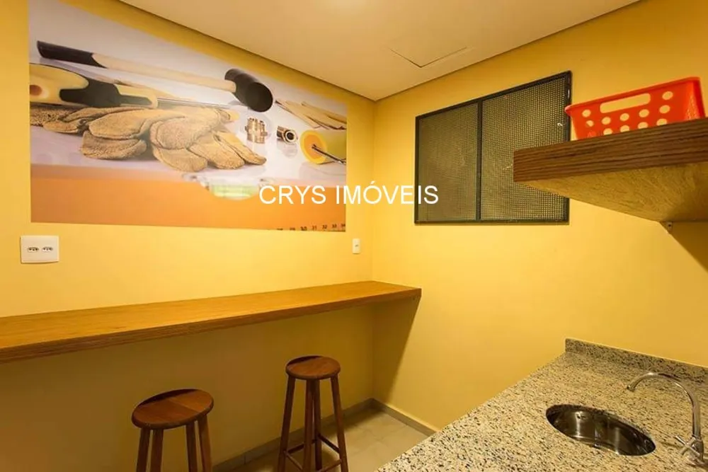 Apartamento, 2 quartos, 50 m² - Foto 6