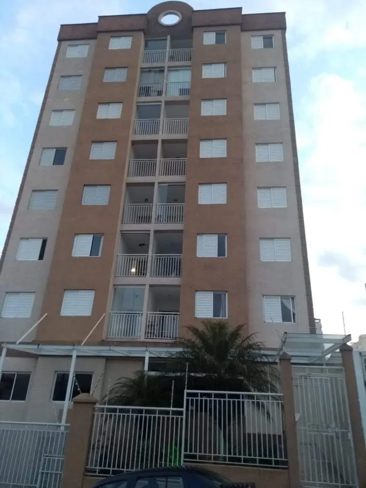 Apartamento, 2 quartos, 54 m² - Foto 6