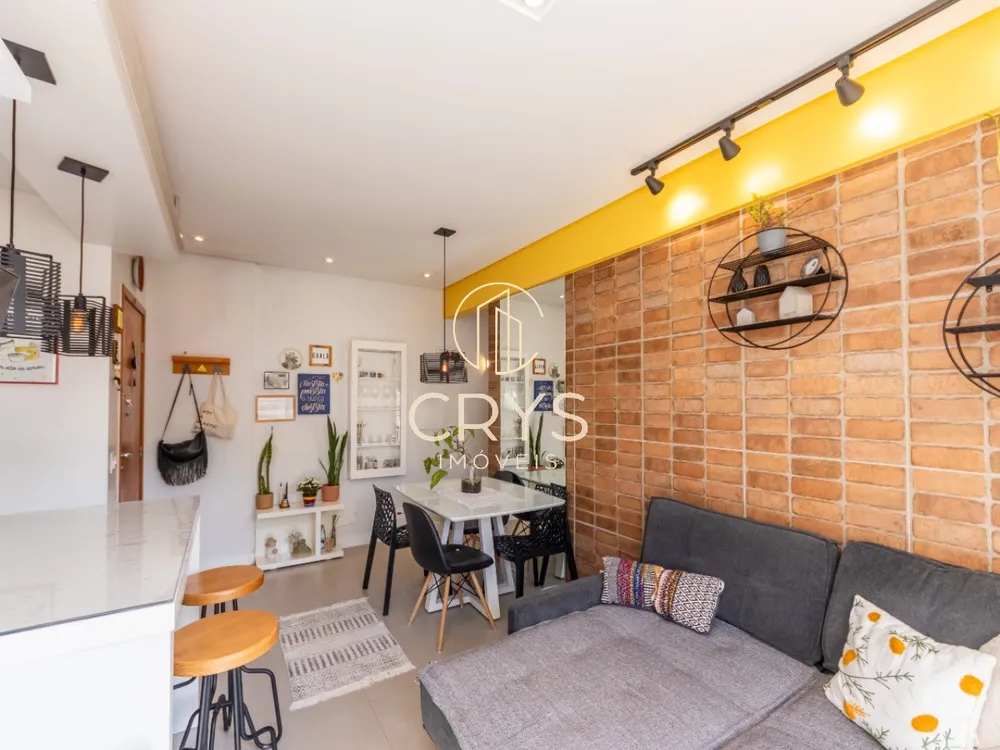 Apartamento, 2 quartos, 47 m² - Foto 9
