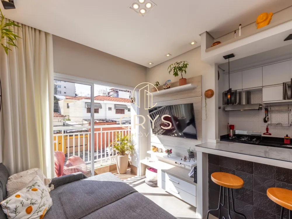 Apartamento, 2 quartos, 47 m² - Foto 7