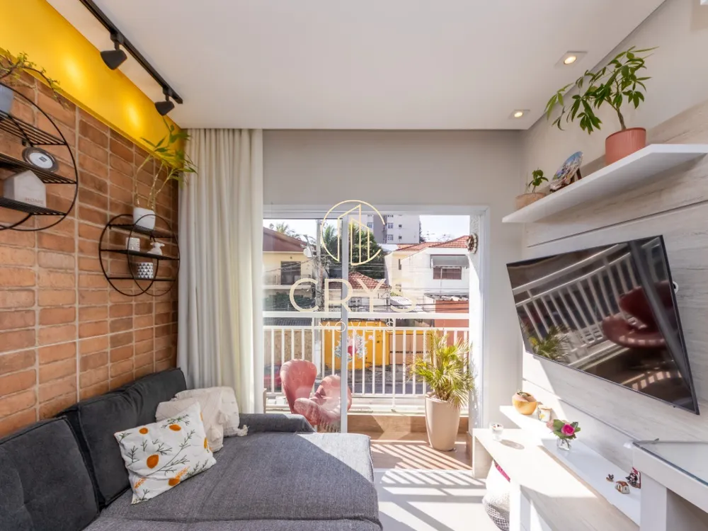 Apartamento, 2 quartos, 47 m² - Foto 3