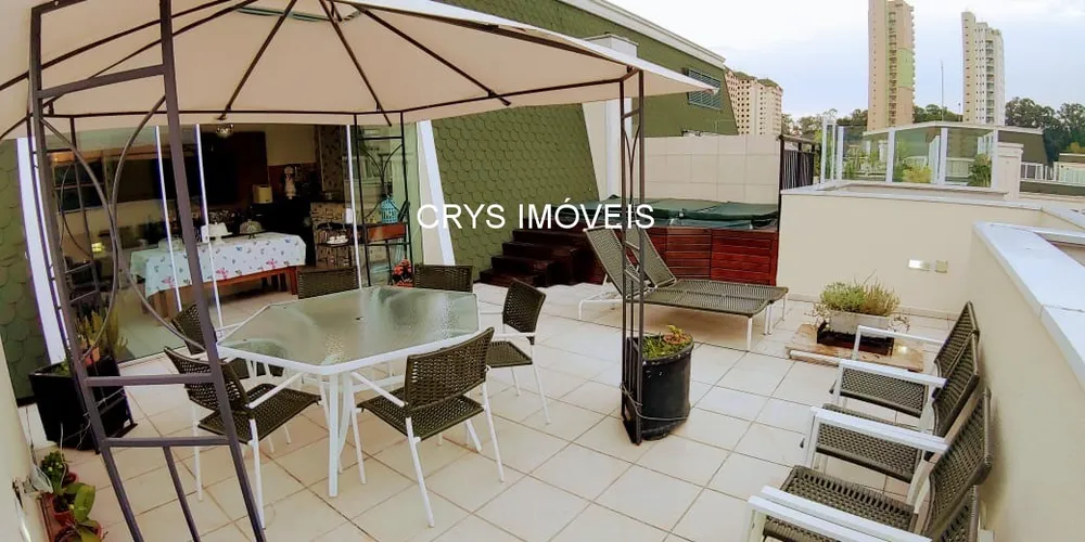 Cobertura, 3 quartos, 205 m² - Foto 10