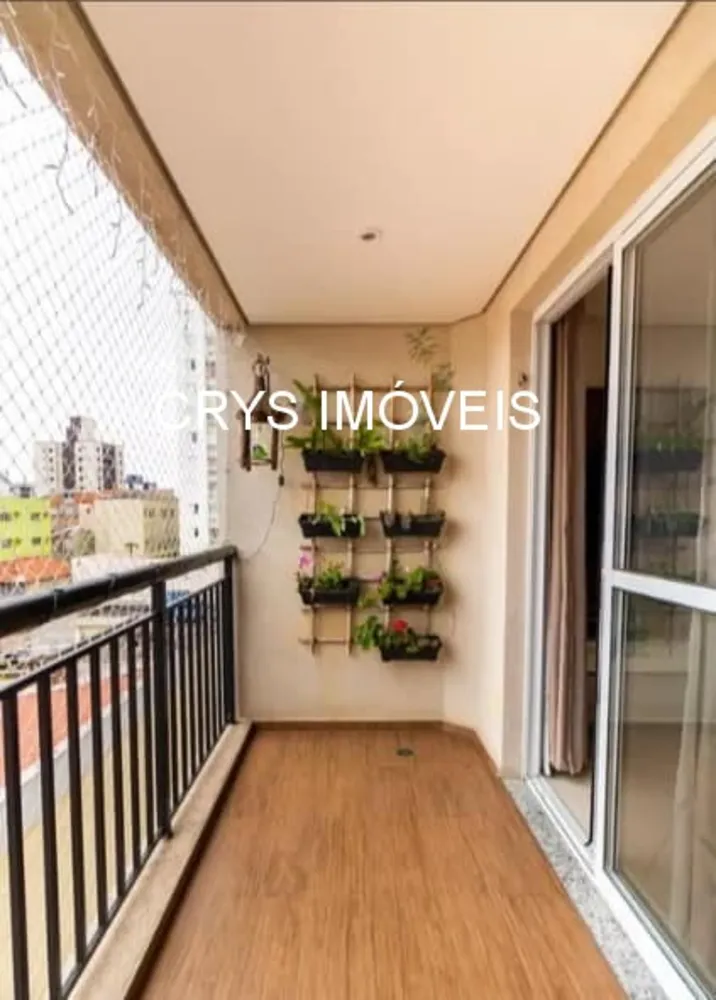 Apartamento, 2 quartos, 60 m² - Foto 9
