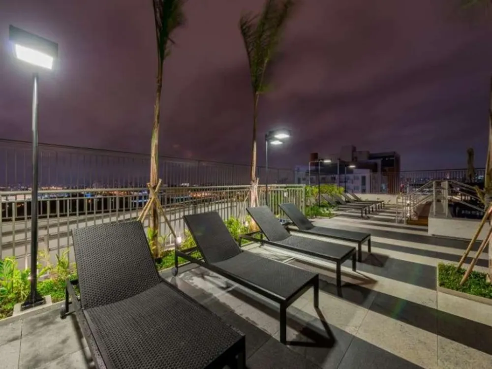 Apartamento, 1 quarto, 21 m² - Foto 10