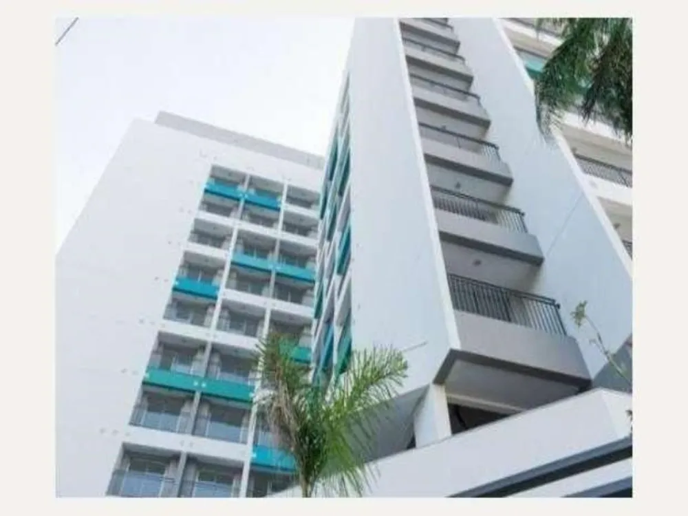 Apartamento, 1 quarto, 21 m² - Foto 12
