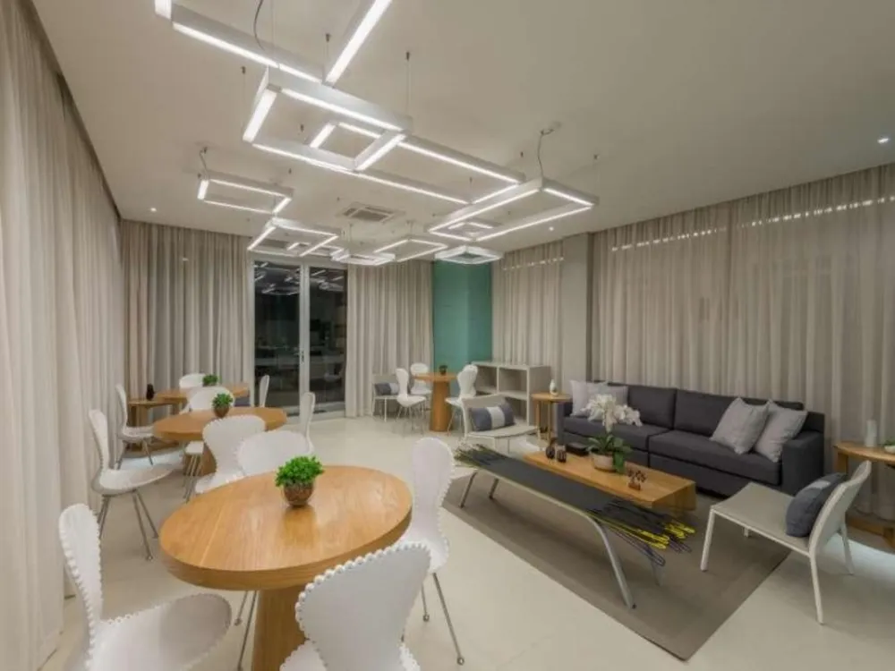 Apartamento, 1 quarto, 21 m² - Foto 2