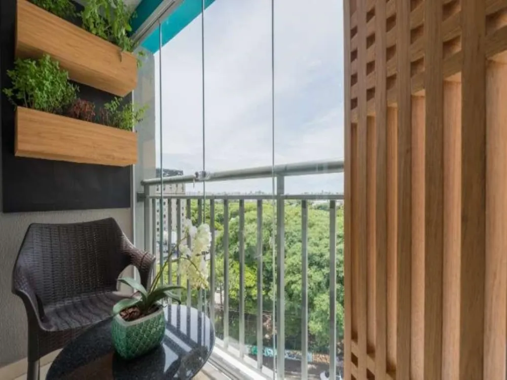 Apartamento, 1 quarto, 21 m² - Foto 1