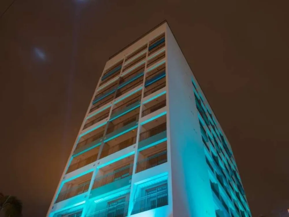 Apartamento, 1 quarto, 21 m² - Foto 9