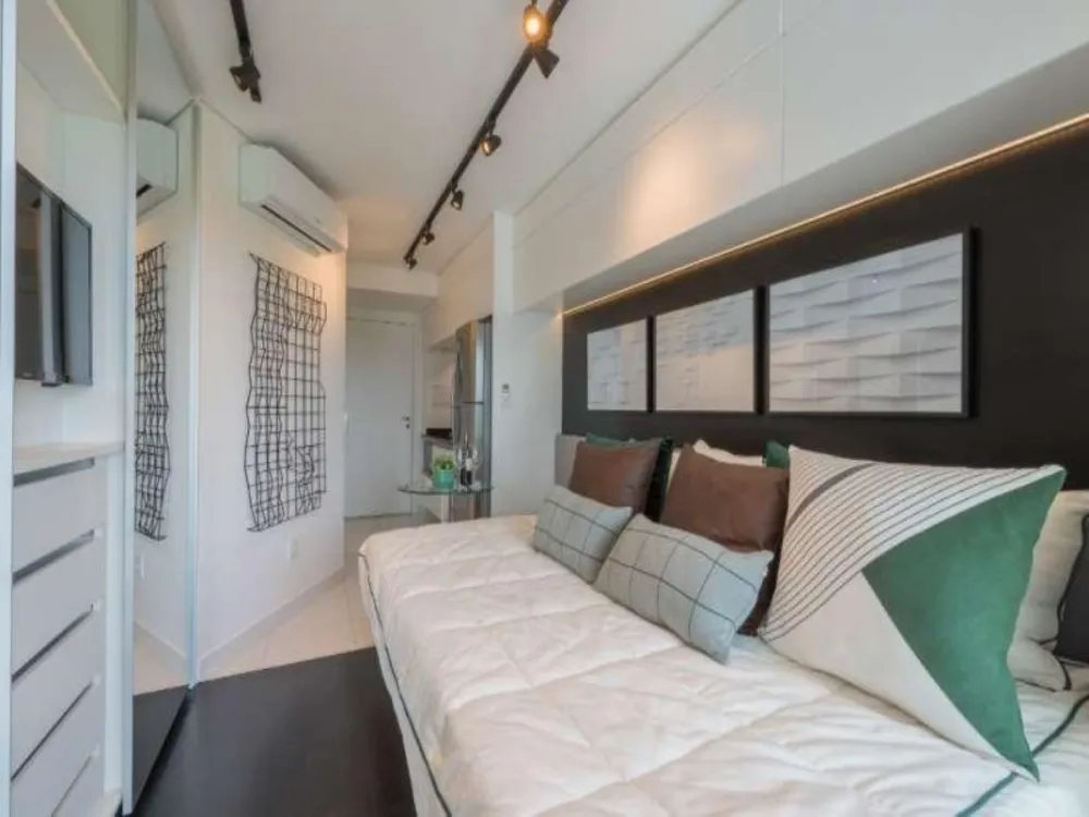 Apartamento, 1 quarto, 21 m² - Foto 11