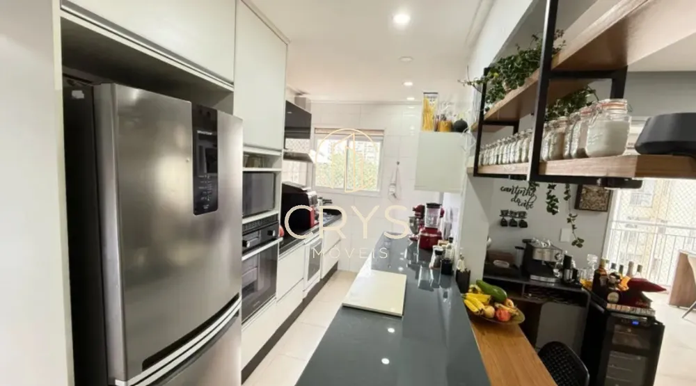 Apartamento, 2 quartos, 91 m² - Foto 3