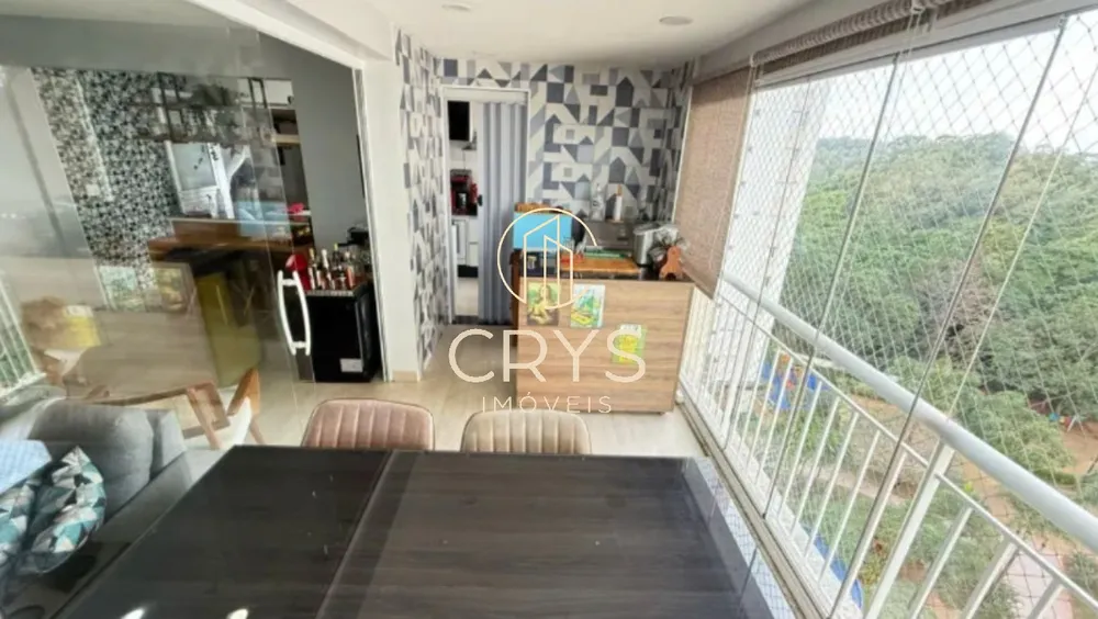 Apartamento, 2 quartos, 91 m² - Foto 2