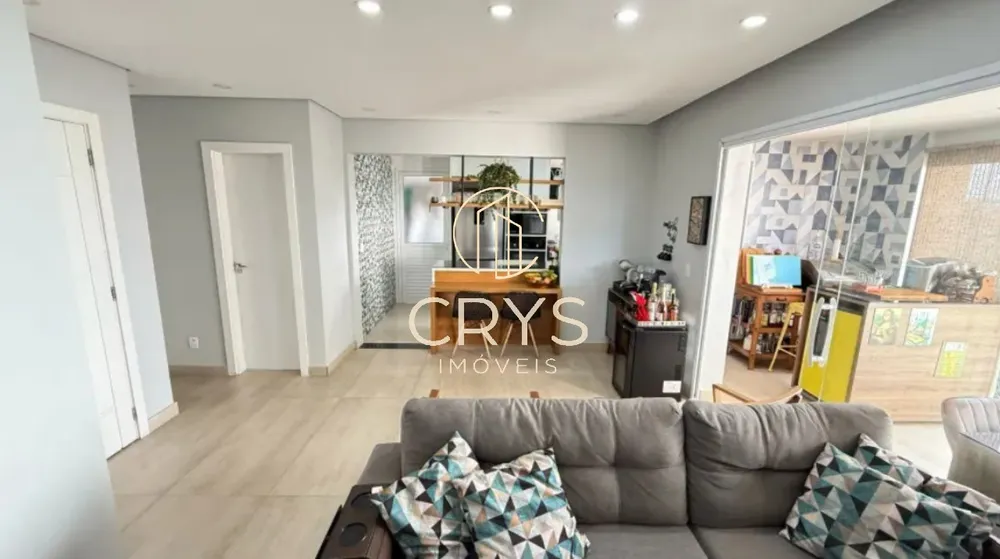 Apartamento, 2 quartos, 91 m² - Foto 4