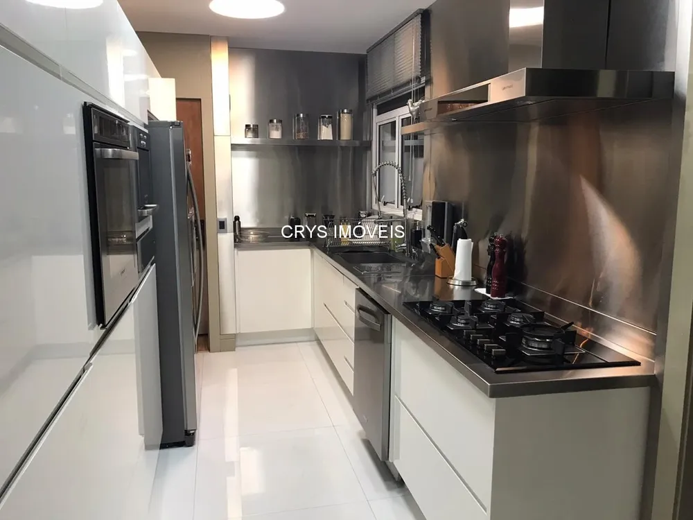 Apartamento, 3 quartos, 200 m² - Foto 8