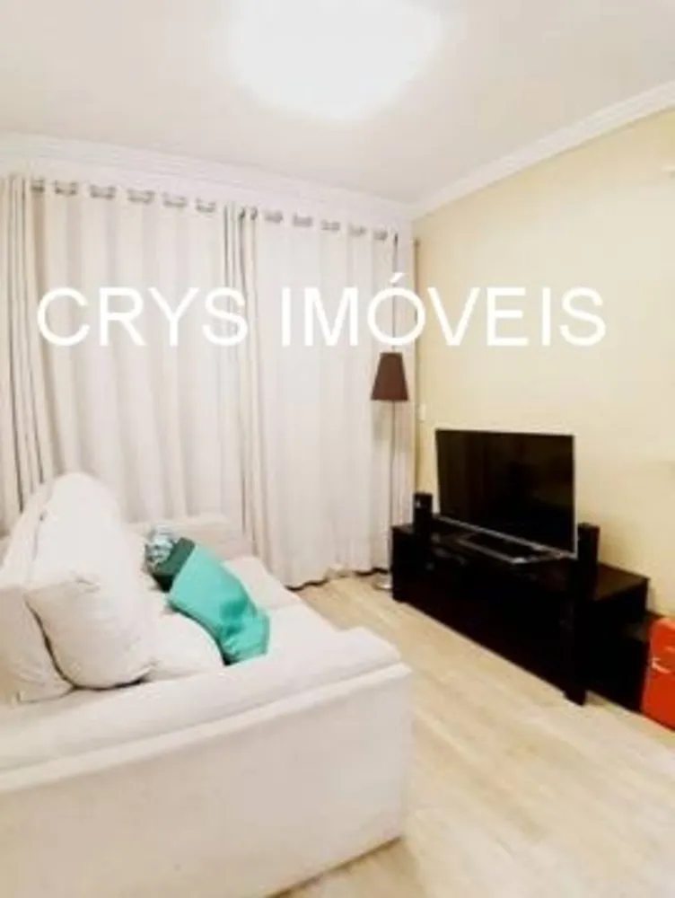 Apartamento, 2 quartos, 53 m² - Foto 3