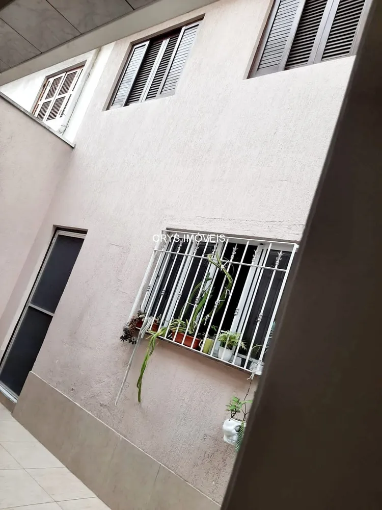 Casa, 3 quartos - Foto 1
