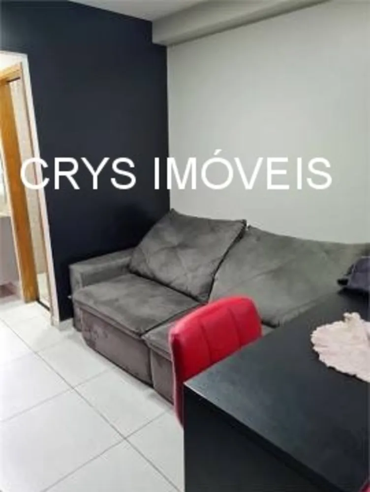 Apartamento, 1 quarto, 30 m² - Foto 6