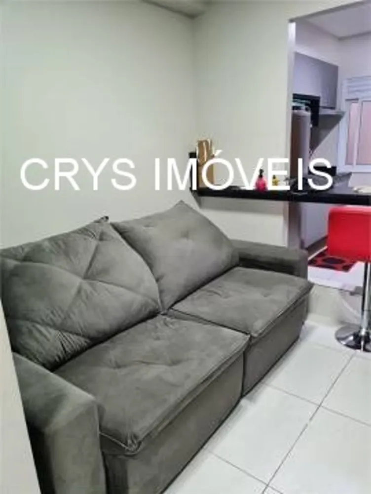 Apartamento, 1 quarto, 30 m² - Foto 12
