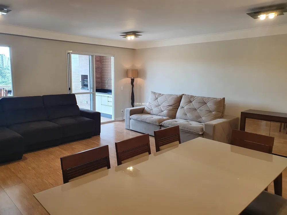Apartamento, 3 quartos, 118 m² - Foto 3