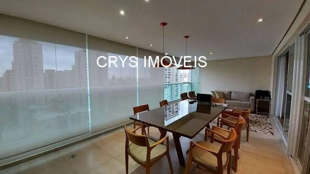 Apartamento, 3 quartos, 139 m² - Foto 2