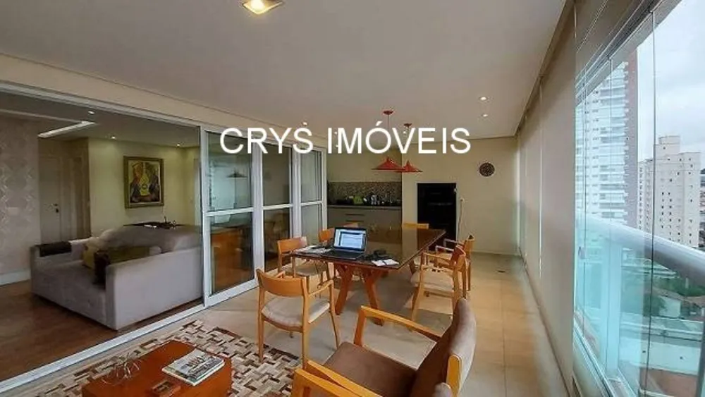 Apartamento, 3 quartos, 139 m² - Foto 1