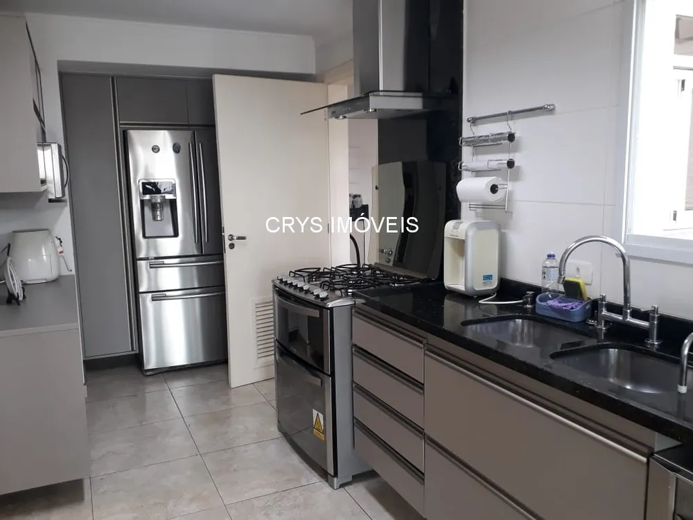 Apartamento, 3 quartos, 139 m² - Foto 3