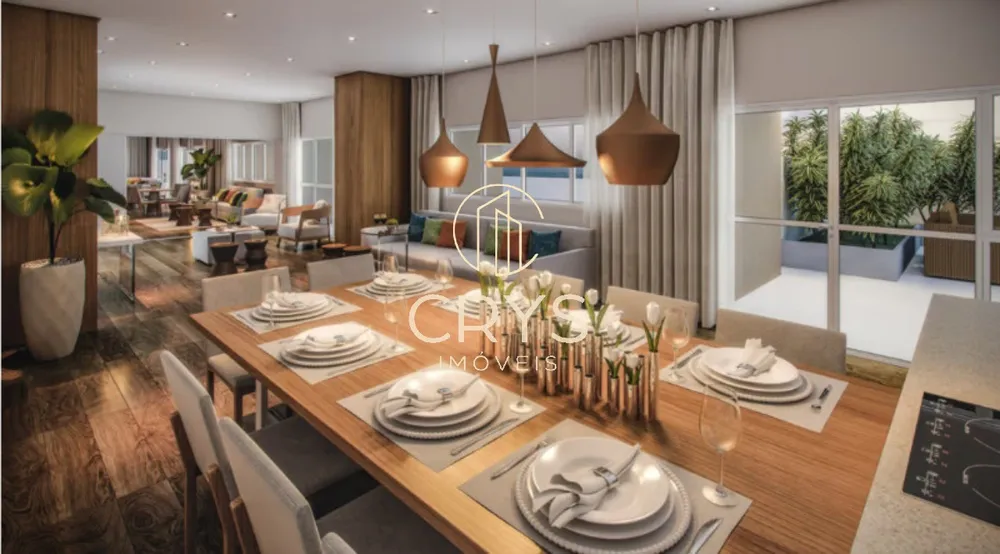 Apartamento, 3 quartos, 94 m² - Foto 1