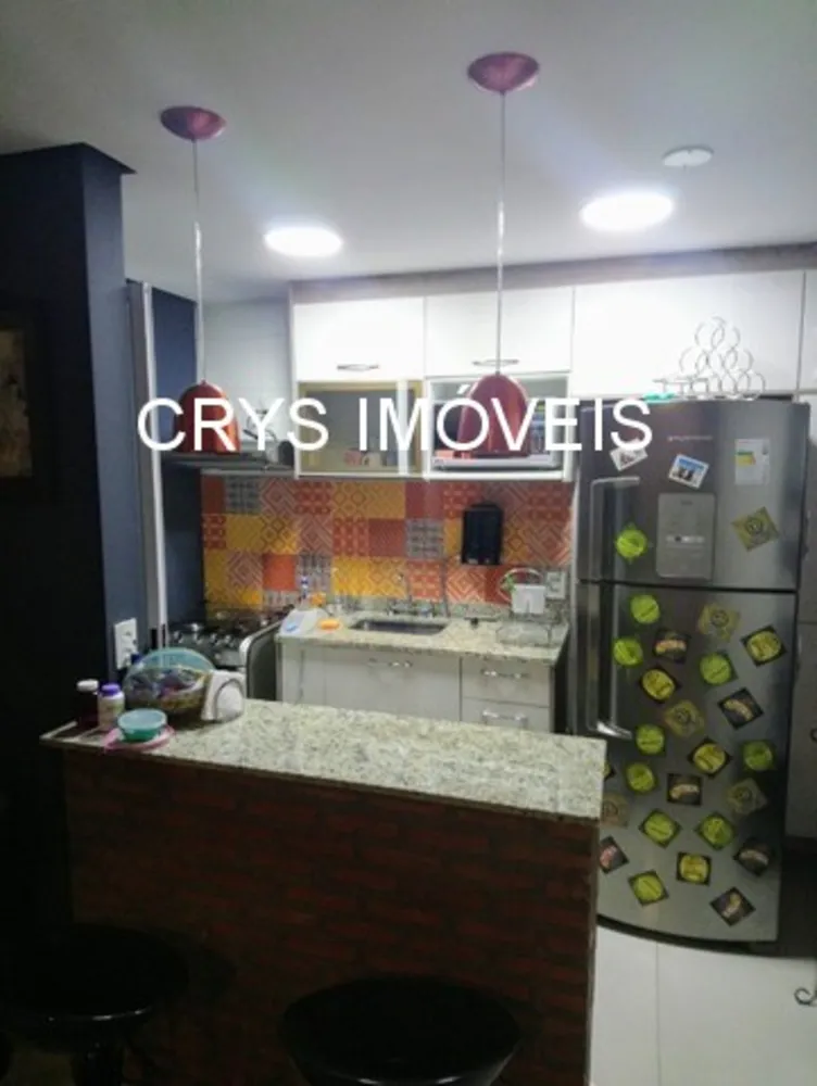 Apartamento, 3 quartos, 66 m² - Foto 3